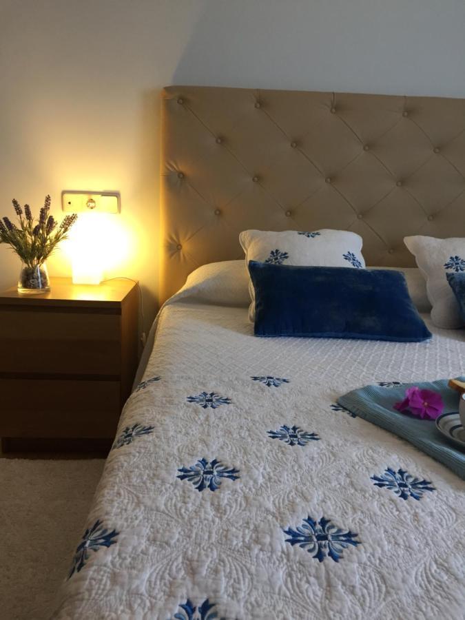 Carola L, "Apartamento De Lujo A 100M Playa Catia" Ribeira Bagian luar foto
